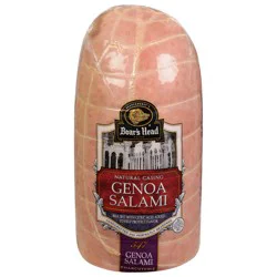 Boar's Head Deli Natural Casing Genoa Salami (Regular Sliced)