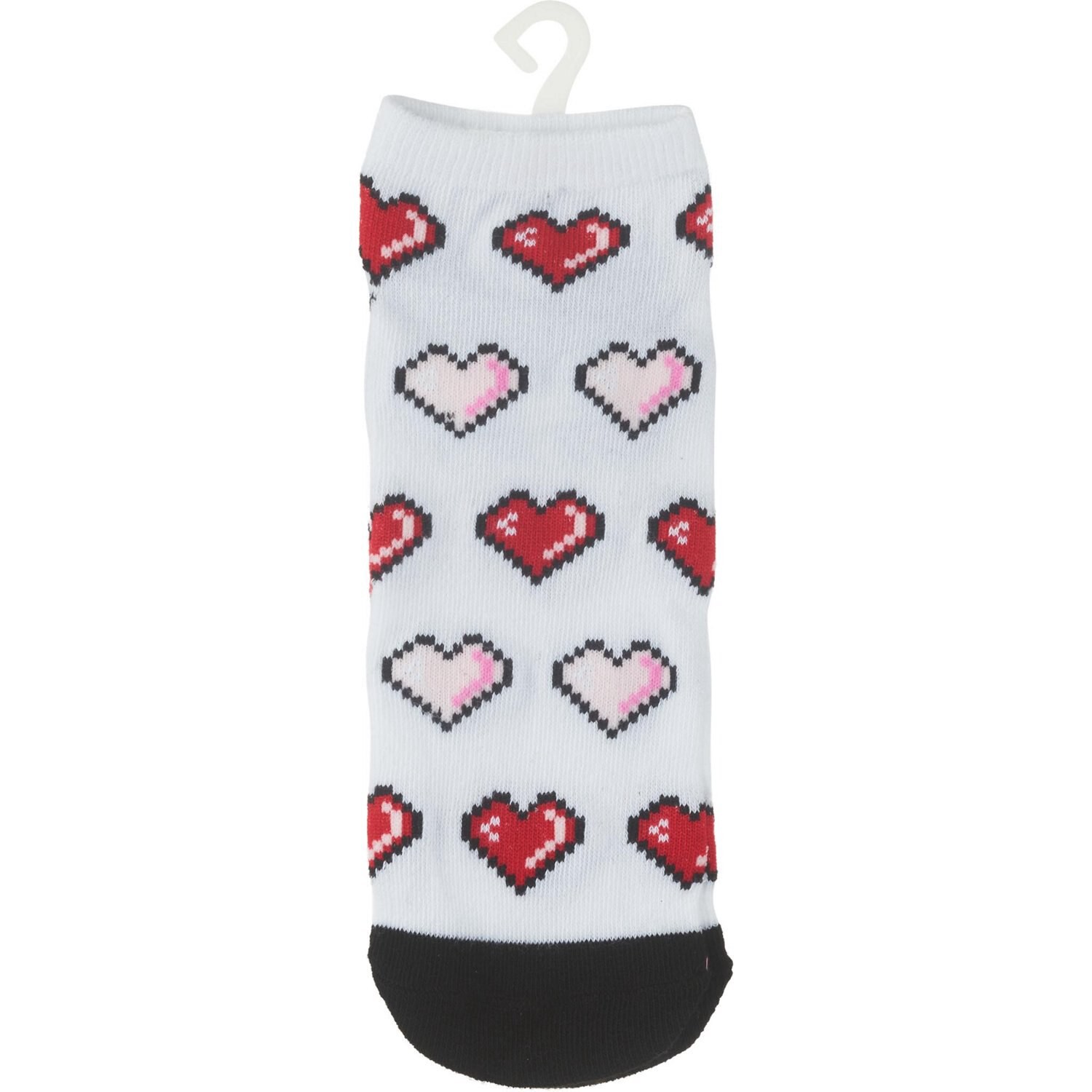 slide 5 of 6, NON BRAND Low Cut Crew Sock, 1 ct