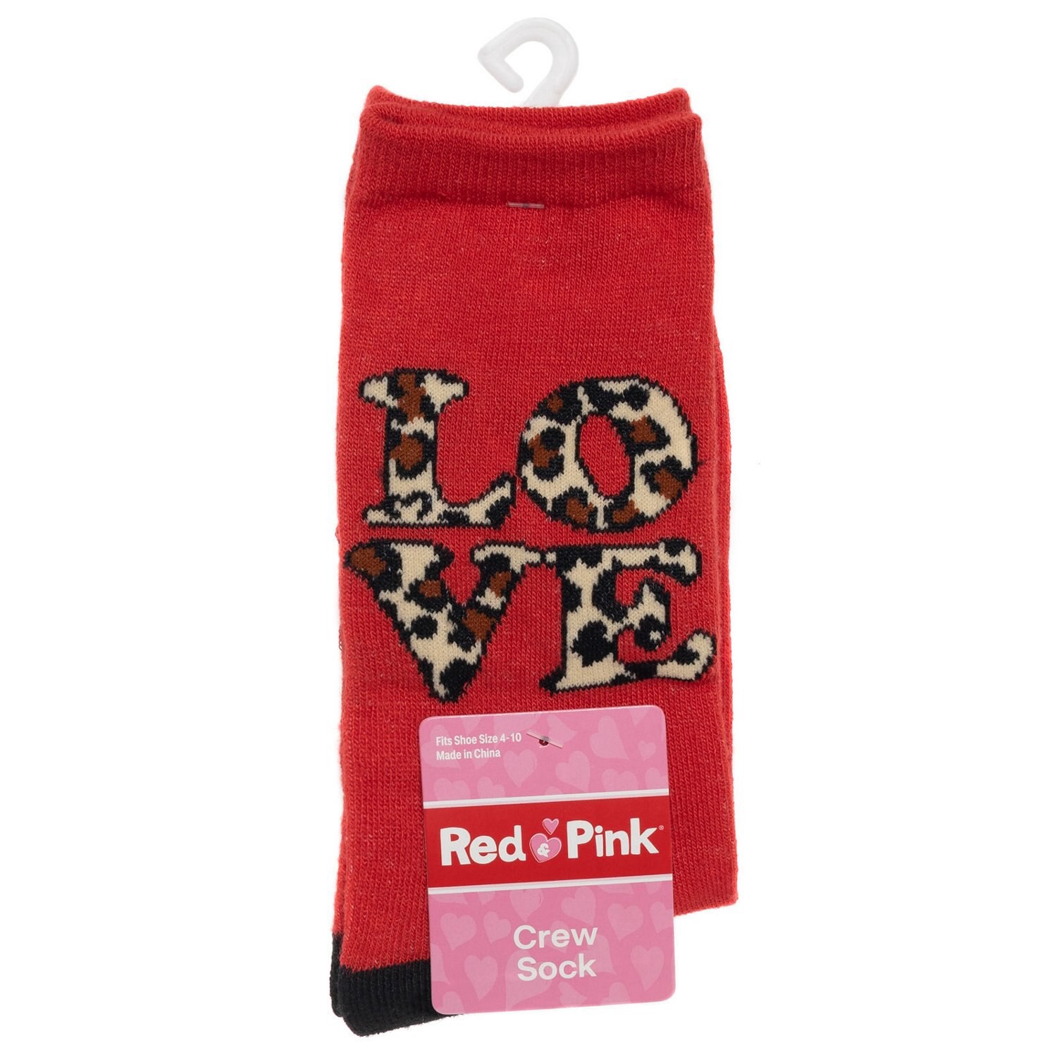 slide 3 of 9, NON BRAND Crew Sock, 1 ct