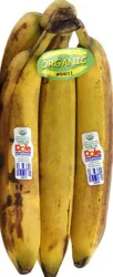 Organic Bananas