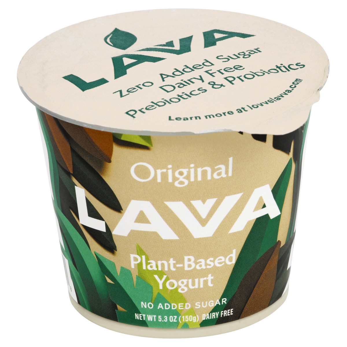 slide 7 of 9, Lavva Original Plant Based Yogurt, 5.3 oz