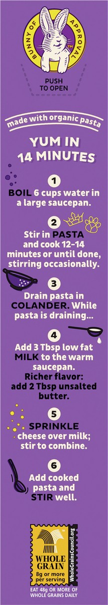 slide 6 of 8, Annie's Disney Century Anniversary Pasta & Cheddar, 6 oz