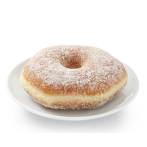 slide 1 of 1, Bakery Fresh Sugar Donut - Each (available between 6 AM to 2 PM), 1 ct