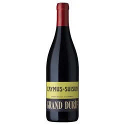 Caymus-Suisin Caymus-Suisun 'Grand Durif' Petite Sirah Suisun Valley 750 ml