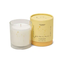 Zodiac Gemini Candle