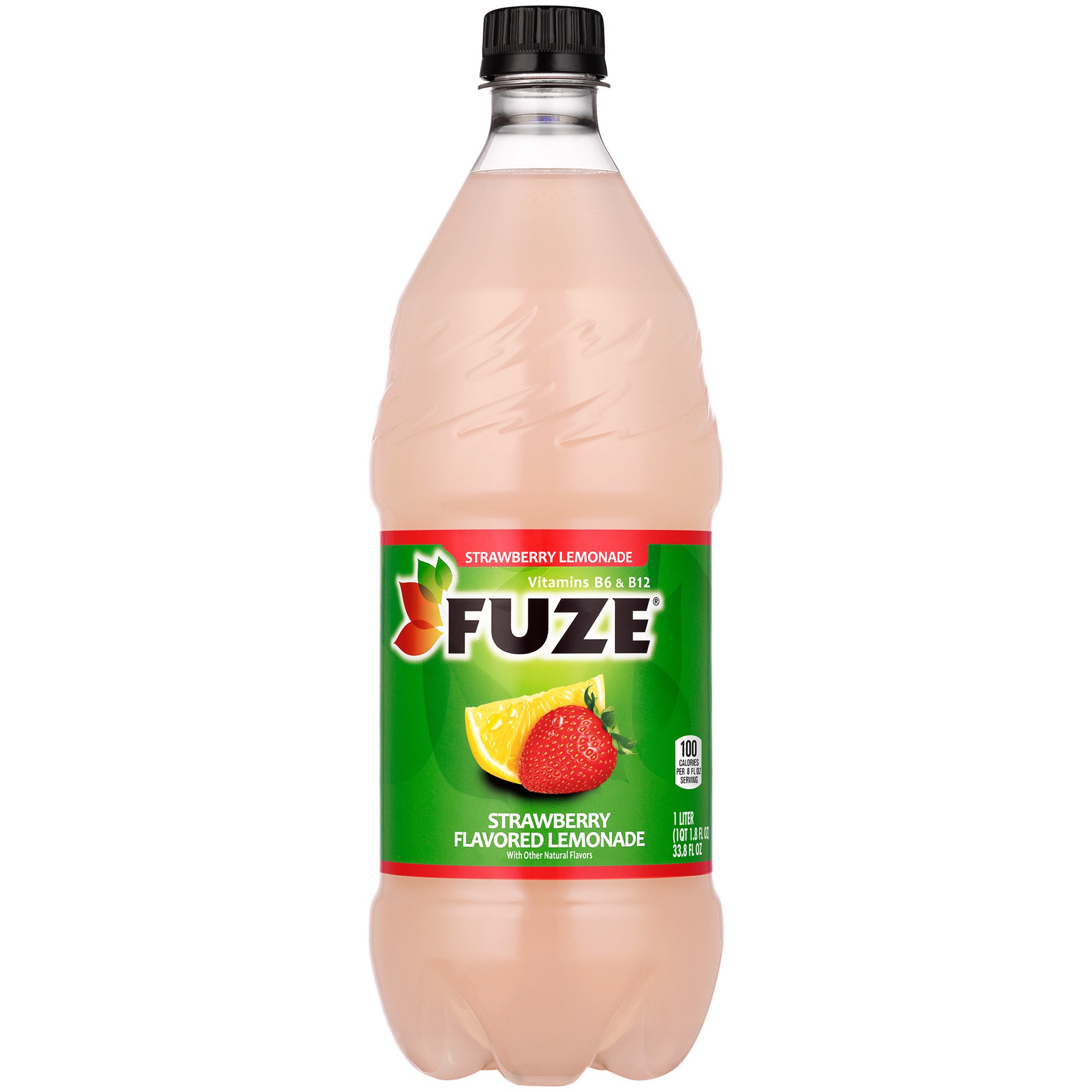 slide 4 of 4, Fuze Juice Drink - 33.8 oz, 33.8 oz