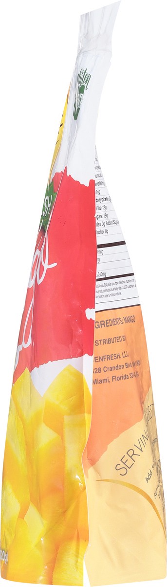 slide 5 of 9, Benfresh All Natural Mango 12 oz, 12 oz