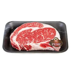 Certified Angus Beef Whole Prime Boneless Ribeye