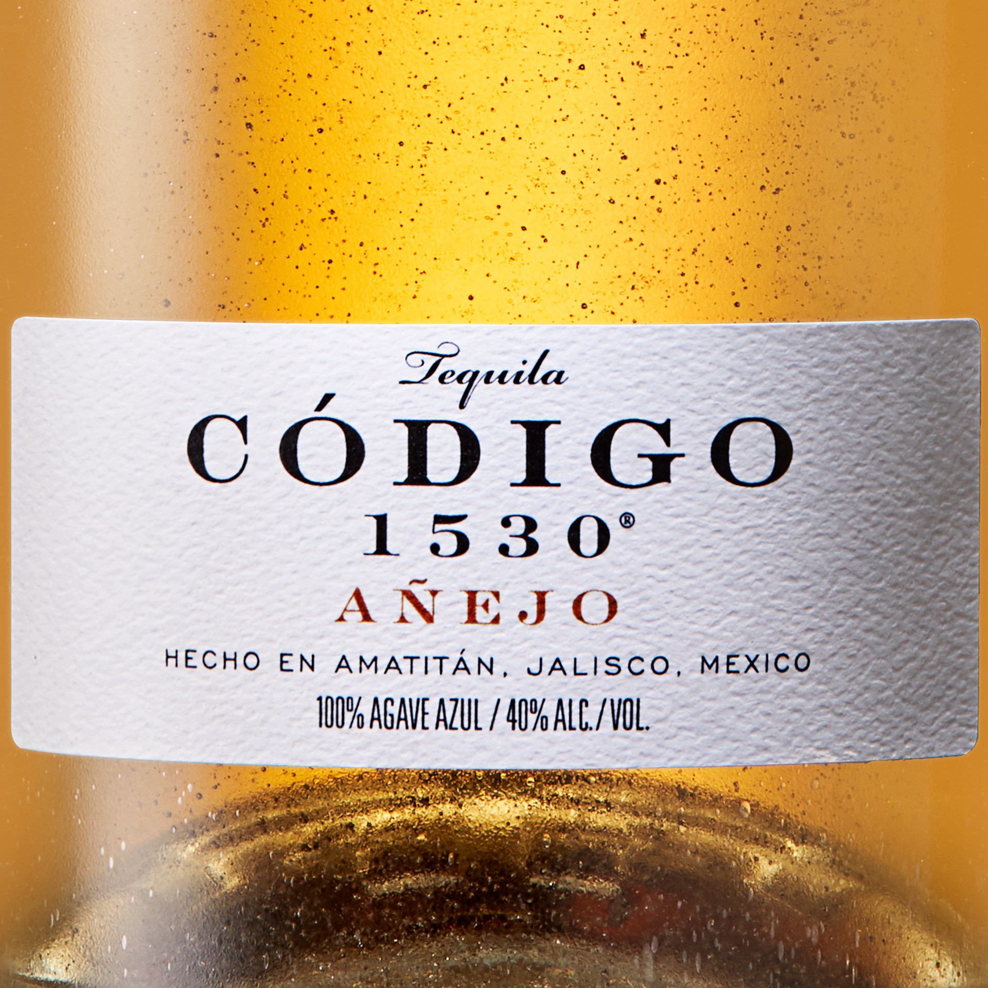 slide 5 of 9, Codigo 1530 Código 1530 Anejo Tequila, 750 mL Bottle, 40% ABV, 750 ml