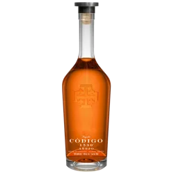 Codigo 1530 Anejo Tequila, 750 ml Bottle, 40% ABV