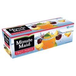 Minute Maid Juice Drink
