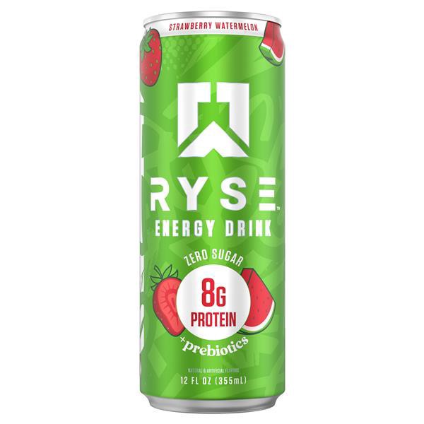 slide 1 of 1, RYSE Energy 12oz. Strawberry Watermelon, 12 fl oz