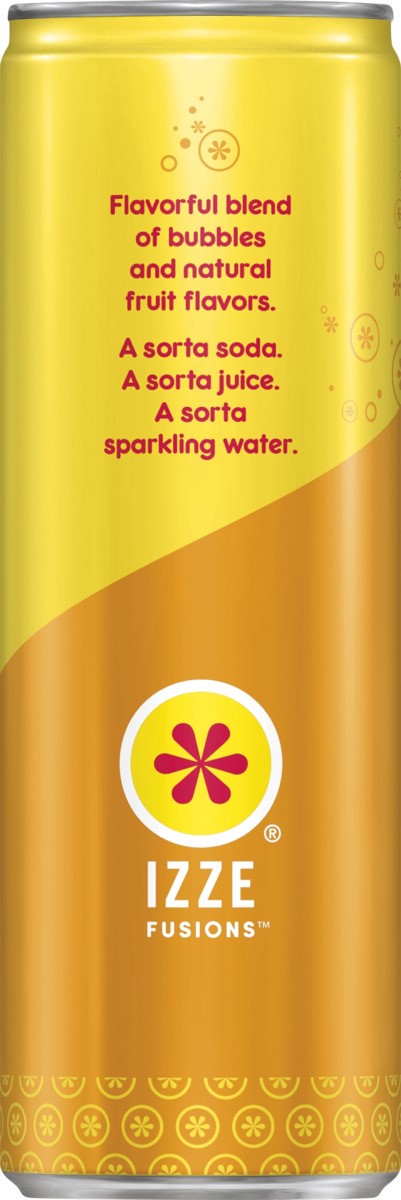 slide 5 of 6, Izze Soda - 12 oz, 12 oz