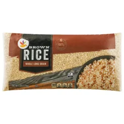 Giant Long Grain Rice Brown