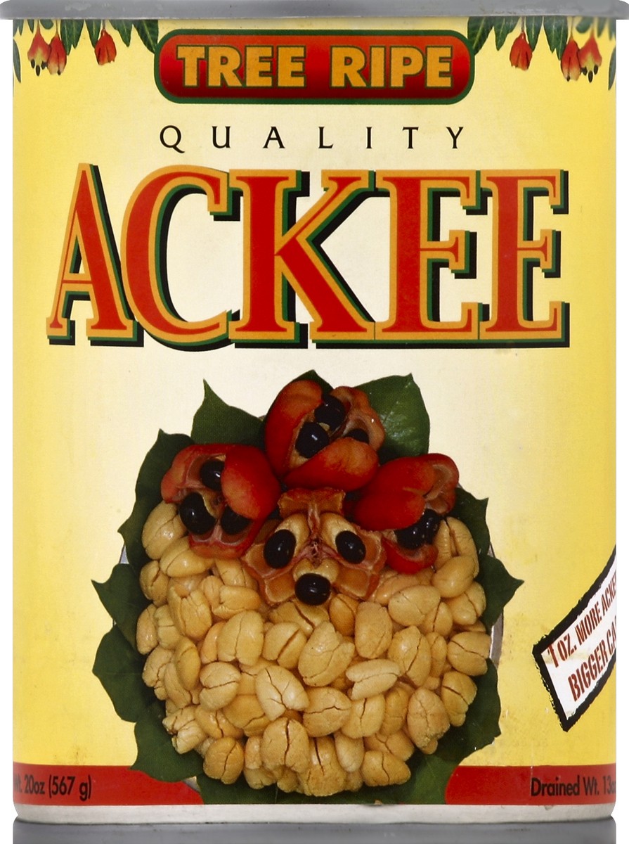 slide 2 of 2, Tree Ripe Ackee 20 oz, 20 oz