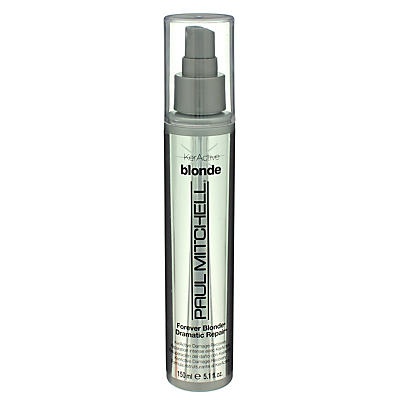 slide 1 of 1, Paul Mitchell Forever Blonde Dramatic Repair, 5.1 oz