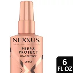 Nexxus Heat Defense Spray Prep & Protect 6 Oz