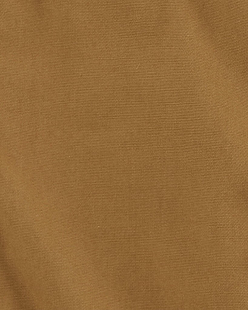 slide 2 of 3, Oshkosh Baby Lightweight Canvas Overalls Khaki 24M, 1 ct