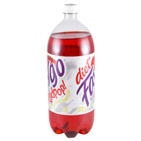 slide 3 of 13, Faygo Diet Red Pop, bottle- 2 liter, 2 liter