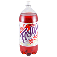 slide 4 of 13, Faygo Diet Red Pop, bottle- 2 liter, 2 liter