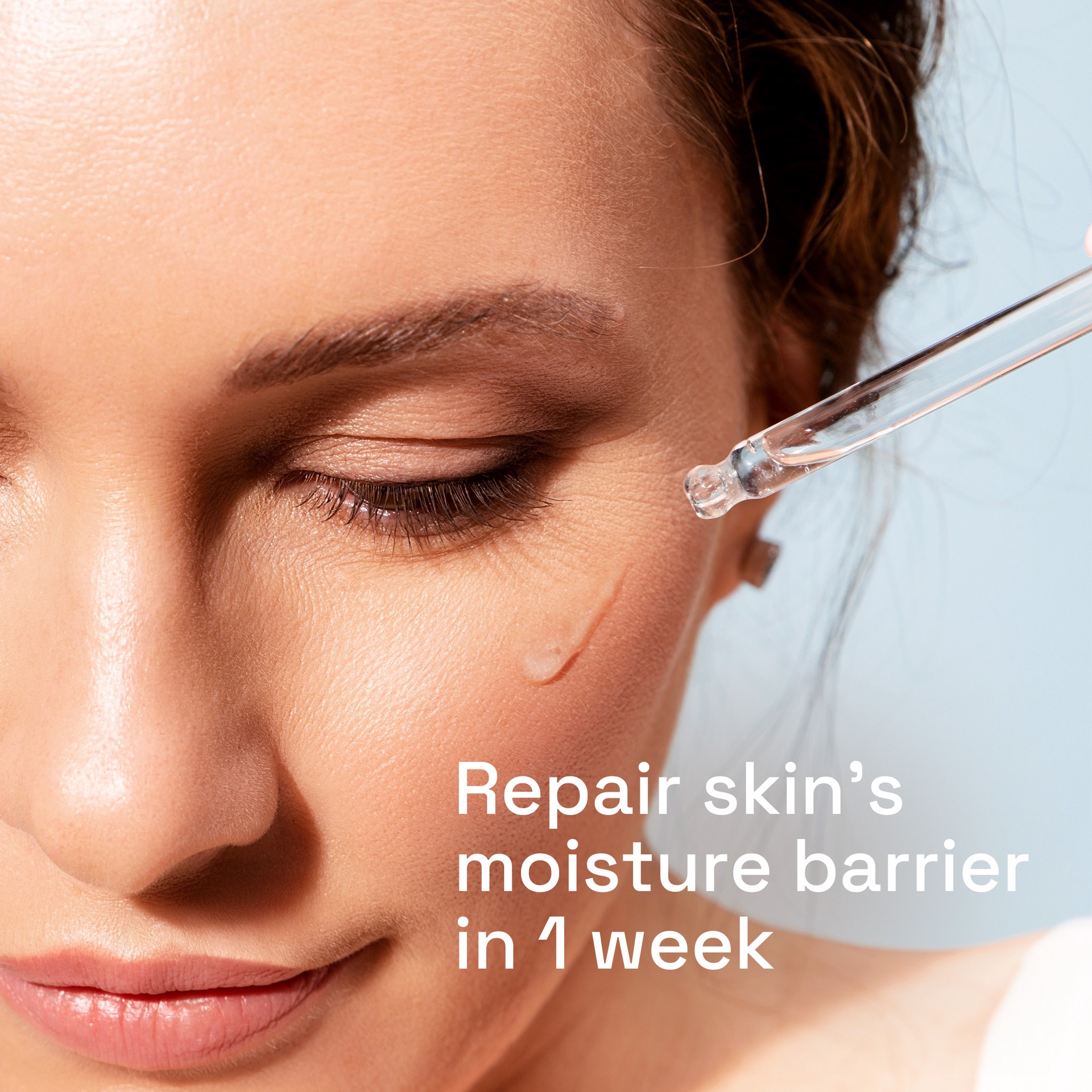 slide 6 of 10, Cetaphil Ceramide Serum, Lightweight Serum for All Skin Types with Ceramides, CICA & Allantoin, 1 oz