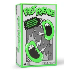 Exploding Kittens Fast Friends Card Game