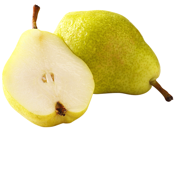 slide 1 of 1, Organic Bartlett Pear, 1 ct