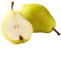 Organic Bartlett Pear