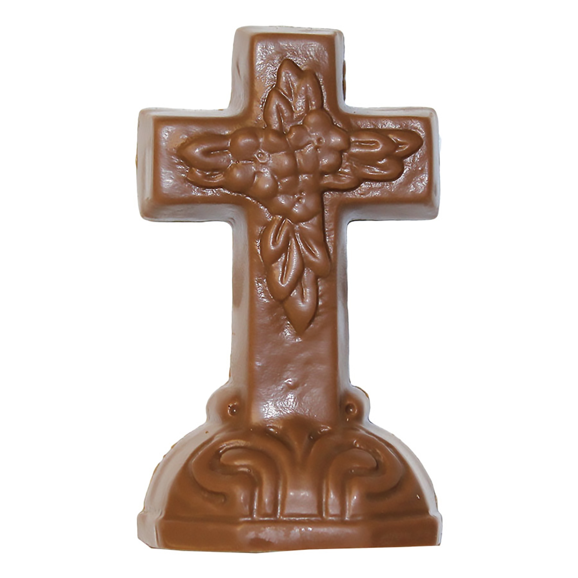 slide 1 of 1, Sarris Candies Chocolate Cross, 1 ct