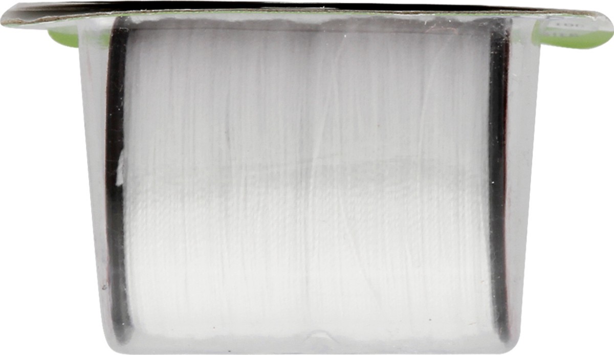 slide 4 of 7, DYNO MERCHANDISE 2489 Button & Carpet White Thread, 1 ct