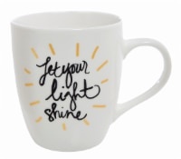 slide 1 of 1, Formation Brands Let Your Light Shine Mug, 22 oz