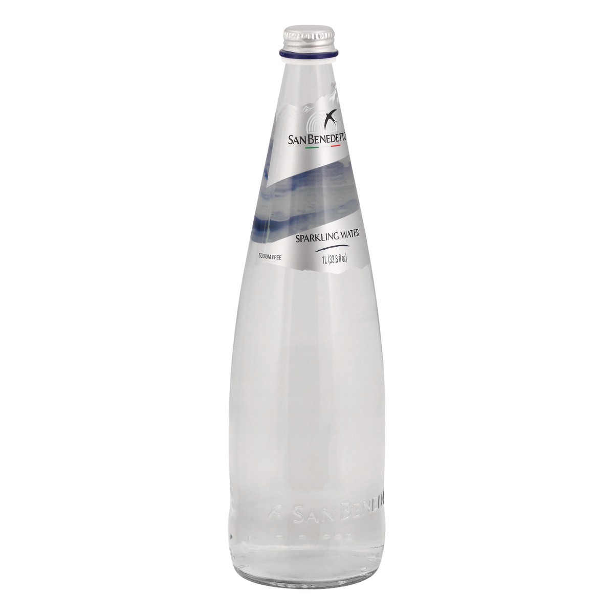 slide 6 of 12, San Benedetto Sparkling Water 1.0 lt, 1 l