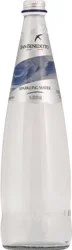 San Benedetto Sparkling Water 1.0 lt