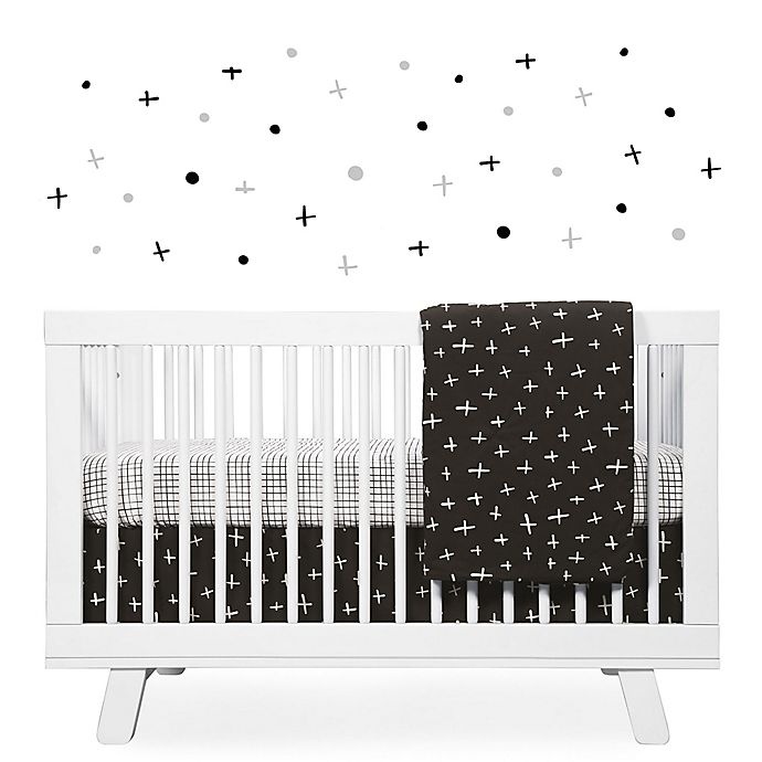 slide 2 of 5, Babyletto Tuxedo Wall Decals, 1 ct