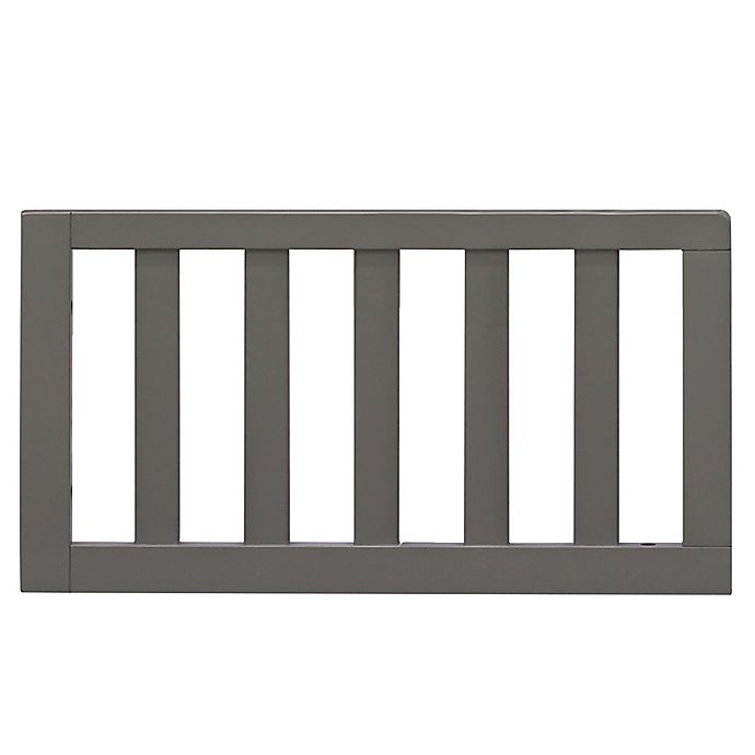 slide 2 of 2, DaVinci Toddler Bed Conversion Kit - Slate, 1 ct