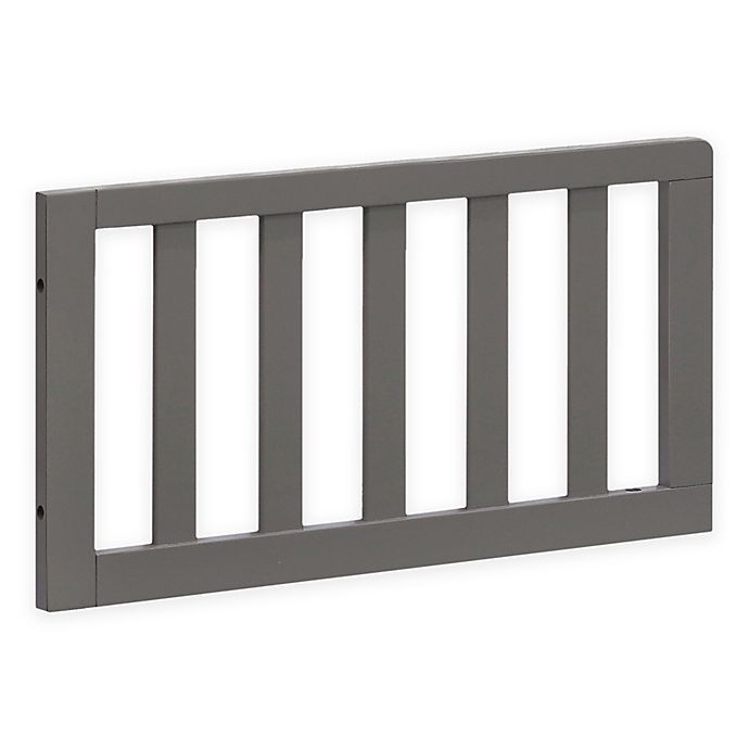 slide 1 of 2, DaVinci Toddler Bed Conversion Kit - Slate, 1 ct