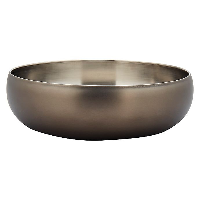 slide 2 of 4, Denmark Mixology Salad Bowl Set - Stainless Steel, 3 ct