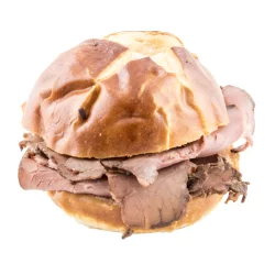 Roast Beef Snacker Sandwich