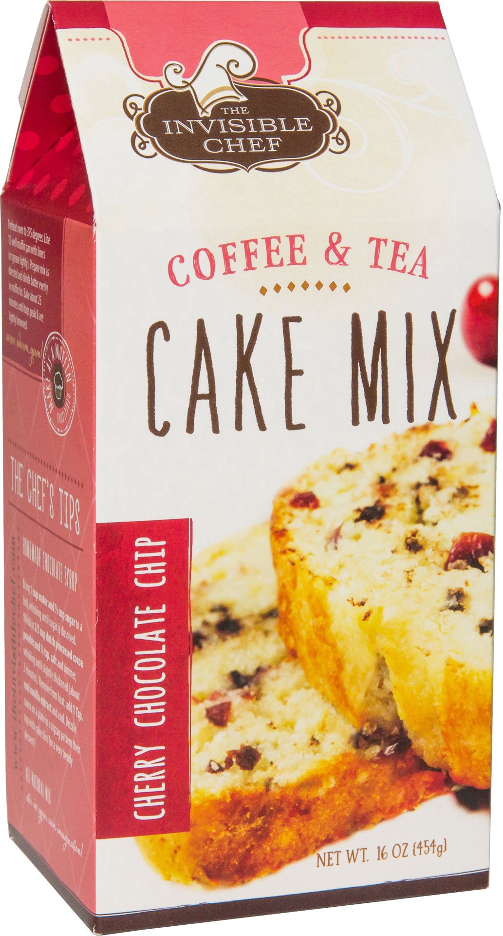 slide 1 of 1, Ic Cherry Chocolate Chip Mix, 16 oz