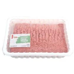 93% Fresh Ground Turkey