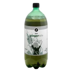Publix Diet Ginger Ale - 2 liter