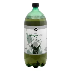 Publix Diet Ginger Ale - 2 liter