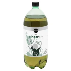 Publix Diet Ginger Ale - 2 liter