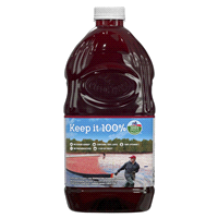 slide 11 of 21, Ocean Spray Cranberry Cherry Juice, 60 oz