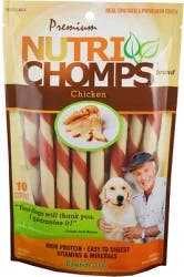 Nutri Chomps Mini Chicken Twist