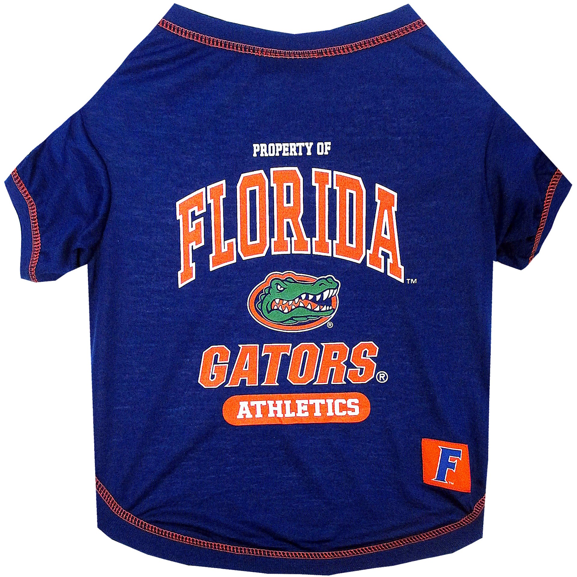 slide 1 of 1, Pets First Florida Gators T-Shirt, LG