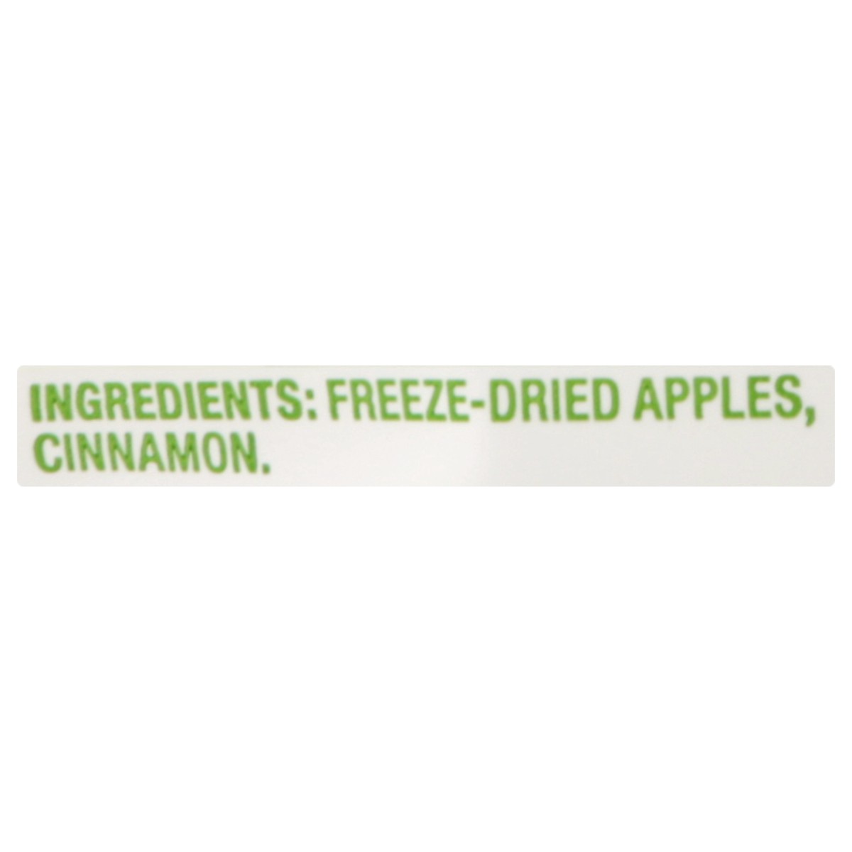 slide 7 of 9, Simple Truth Organic Freeze-Dried Cinnamon Apples 1 oz, 1 oz