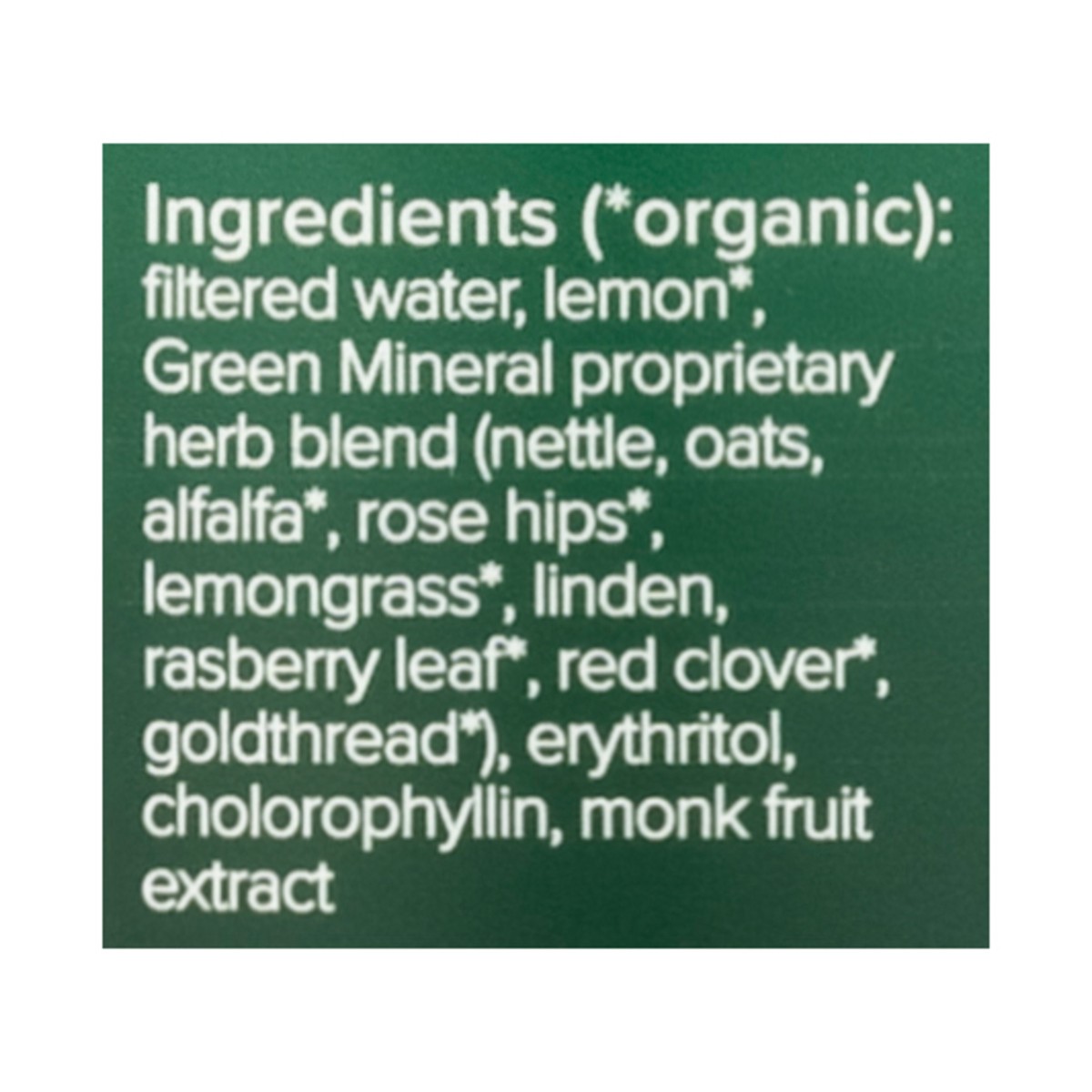 slide 6 of 12, Goldthread Tonic Green Minerals - 12 fl oz, 12 fl oz