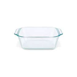 Pyrex Deep Baking Dish - Clear