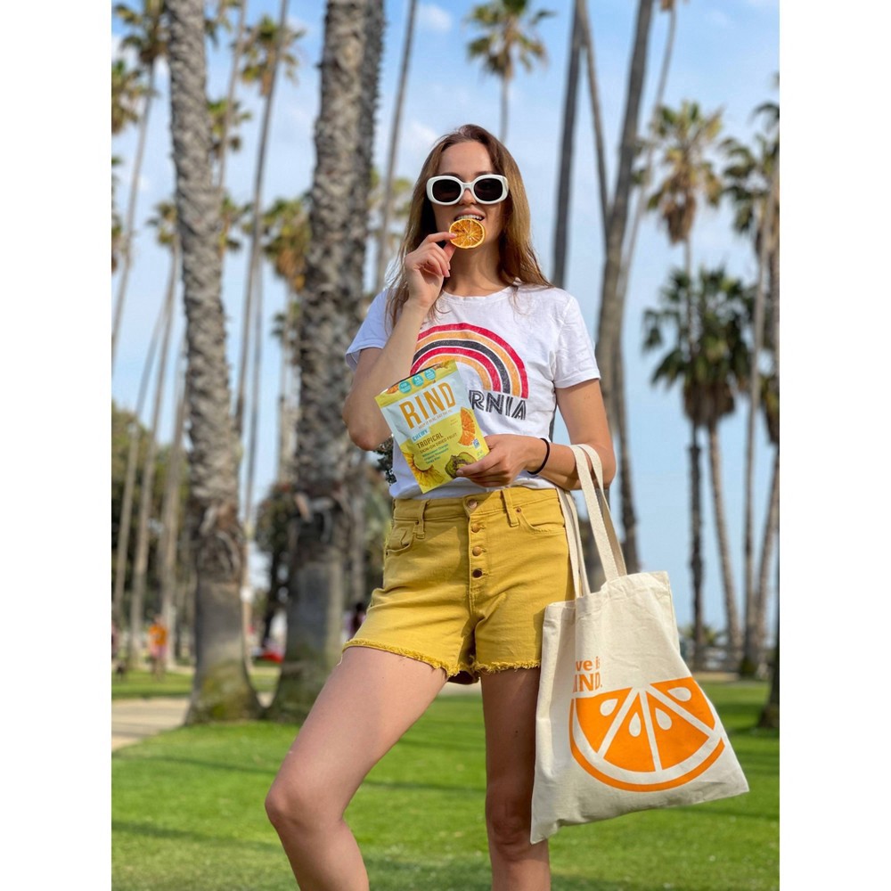 slide 4 of 11, RIND Skin-On Tropical Dried Fruit 3 oz, 3 oz